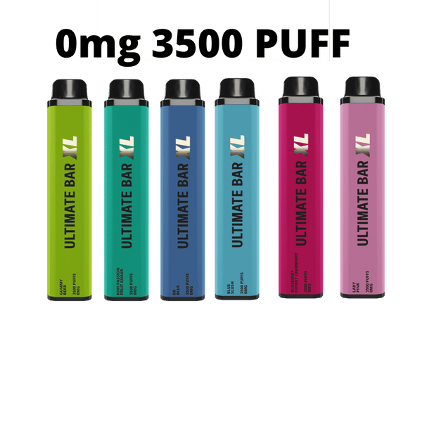 DISPOSABLE_POD_DEVICE_ULTIMATE_BAR_XL_3500 ultimate bar xl 3500 puffs