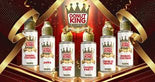DONUT KING 100ML SHORTFILL E-LIQUID – FULL RANGE AVAILABLE – 70VG/30PG – Buy 2 Get 1 Free Offer