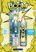 Boom Disposable Vape 4000 Puffs Pack of 10