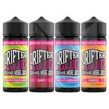 Drifter bar salts 100ml 50/50 Flavours