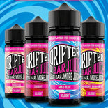 Drifter bar salts 100ml 50/50 Flavours
