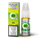 ELFLIQ by ELF BAR Nic Salt sour apple