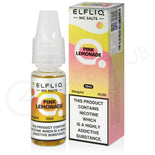 ELFLIQ by ELF BAR Nic salt pink lemonade