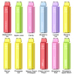 ELF BAR CRYSTAL 2500 DISPOSABLE POD DEVICe