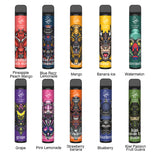 ELF Bar Lux 1500 Puffs Disposable Vape bundles