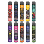 ELF Bar Lux 1500 Puffs Disposable Vape mango