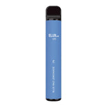 ELUX BAR Disposable Vape blue raz lemoade