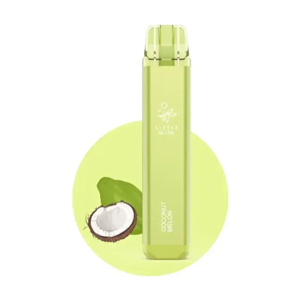 Elf 1800, Elf 2500 Crystal Disposable Pod Device 2ml Tank 20mg in UK