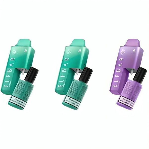 Elf Bar AF5000 Disposable Vape 5000 Puffs