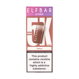 Elf Bar AF5000 Disposable Vape 5000 puffs tobacco