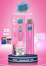 Jolly Ranger 3500 Rechargeable Draw- Activated 2ml