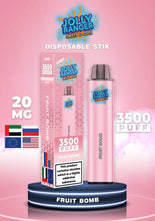 Jolly Ranger 3500 Rechargeable Draw- Activated 2ml