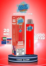 Jolly Ranger 3500 Rechargeable Draw- Activated 2ml