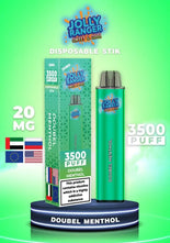 Jolly Ranger 3500 Rechargeable Draw- Activated 2ml
