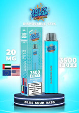 Jolly Ranger 3500 Rechargeable Draw- Activated 2ml