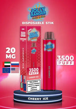 Jolly Ranger 3500 Rechargeable Draw- Activated 2ml