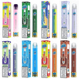 Jolly Ranger 3500 Rechargeable Draw- Activated 2ml