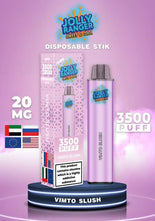 Jolly Ranger 3500 Rechargeable Draw- Activated 2ml