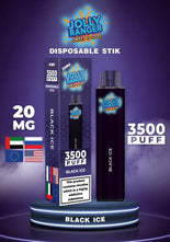 Jolly Ranger 3500 Rechargeable Draw- Activated 2ml
