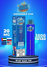 Jolly Ranger 3500 Rechargeable Draw- Activated 2ml