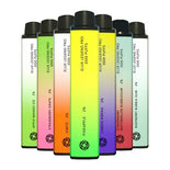 Elux Legend PRO 3500 puffs Disposable vape bundle