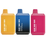 Elux Max BOX 4500 Disposable Vape