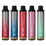 Elux Max Bar Airflow Adjustable Vape Disposable