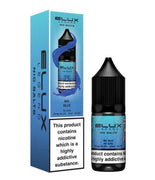 Elux Nic Salt 10ml E Liquid Vape Juice- Elux Salts 50VG/50PG with 10 mg & 20 mg. TPD UK