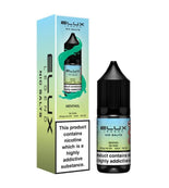 Elux Nic Salt 10ml E Liquid Vape Juice- Elux Salts 50VG/50PG with 10 mg & 20 mg. TPD UK