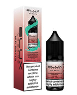 Elux Nic Salt 10ml E Liquid Vape Juice- Elux Salts 50VG/50PG with 10 mg & 20 mg. TPD UK