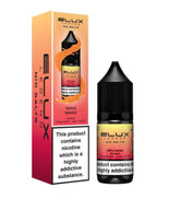 Elux Nic Salt 10ml E Liquid Vape Juice- Elux Salts 50VG/50PG with 10 mg & 20 mg. TPD UK
