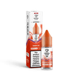 Crystal Clear Juice Bar Nic Salts 10ml – 10mg and 20mg TPD UK
