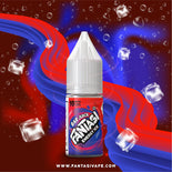 Fantasi Bar Salts Vape Juice E-Liquid 50/50 VG 10 ml , 20mg and 10 mg UK made Nic salt