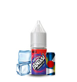 Fantasi Bar Salts Vape Juice E-Liquid 50/50 VG 10 ml , 20mg and 10 mg UK made Nic salt