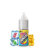 Fantasi Bar Salts Vape Juice E-Liquid 50/50 VG 10 ml , 20mg and 10 mg UK made Nic salt