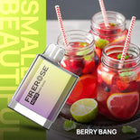 Firerose Nova 600 Puffs berry bang