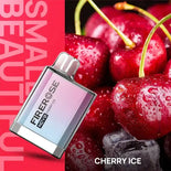 Firerose Nova 600 Puffs cherry ice