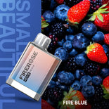 Firerose Nova 600 Puffs fire blue