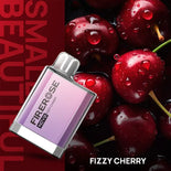 Firerose Nova 600 Puffs fizzy cherry