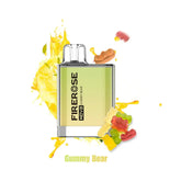 Firerose Nova 600 Puffs gummy bear