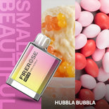 Firerose Nova 600 Puffs hubbla bubbla