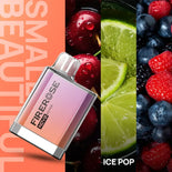 Firerose Nova 600 Puffs ice pop