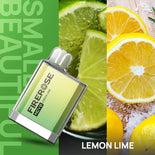 Firerose Nova 600 Puffs lemon lime