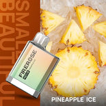 Firerose Nova 600 Puffs pineapple ice