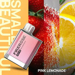 Firerose Nova 600 Puffs pink lemonade
