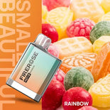 Firerose Nova 600 Puffs rainbow