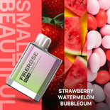 Firerose Nova 600 Puffs strawberry watermelon bubblegum