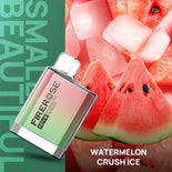 Firerose Nova 600 Puffs watermelon crush ice