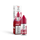 Crystal Clear Juice Bar Nic Salts 10ml – 10mg and 20mg TPD UK