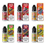 Fizzy Juice NIC SALT E-LIQUID BY FIZZY JUICE 10ml bottle 10mg, 20mg